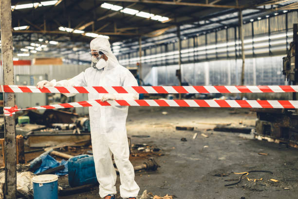 24/7 Emergency Infectious Disease Decontamination experts in Mashpee, MA