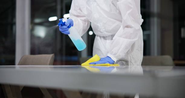 Licensed Infectious Disease Decontamination service in Mashpee, MA - Trauma Clean Pros